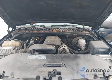 2007 GMC Sierra 1500 Classic Sle1 from USA, damaged, VIN 1GTEC19Z47Z162322